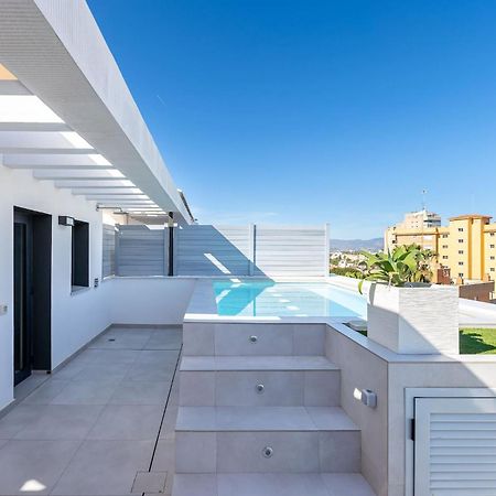 Vivendos - Tr14 - Private Pool Lägenhet Torremolinos Exteriör bild