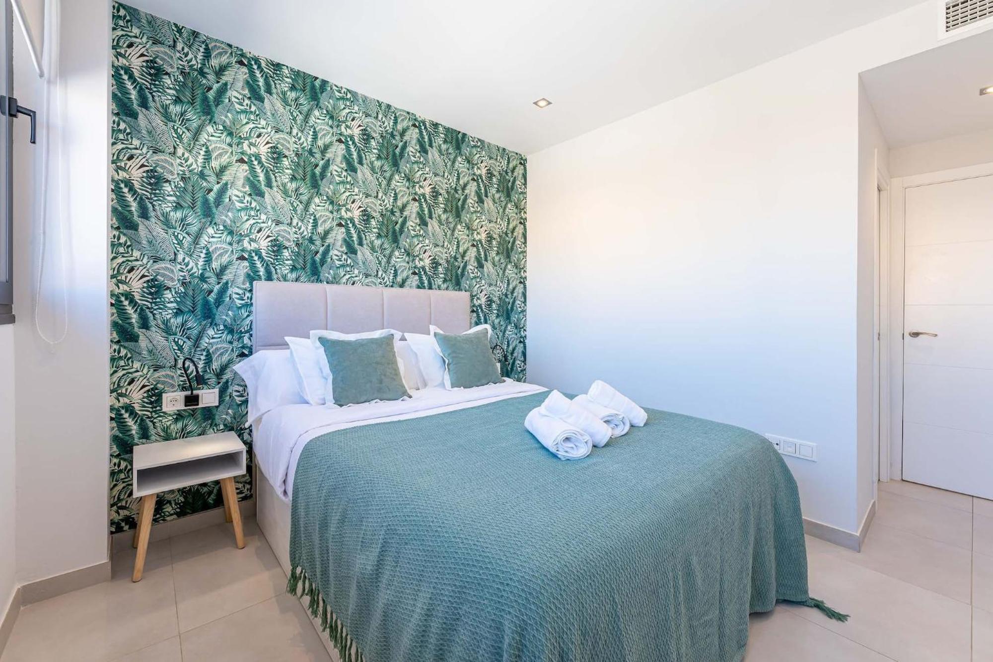 Vivendos - Tr14 - Private Pool Lägenhet Torremolinos Exteriör bild