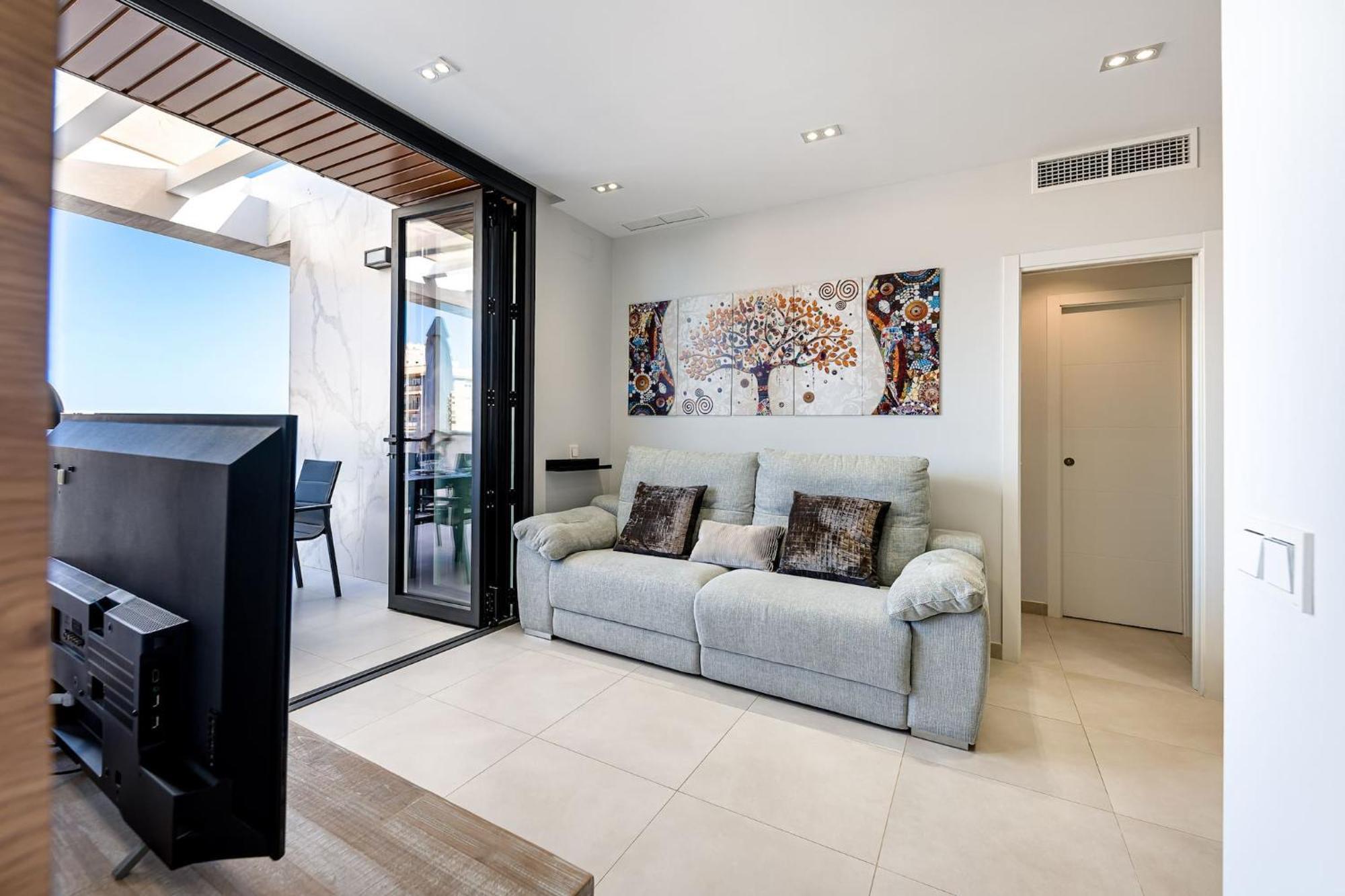 Vivendos - Tr14 - Private Pool Lägenhet Torremolinos Exteriör bild