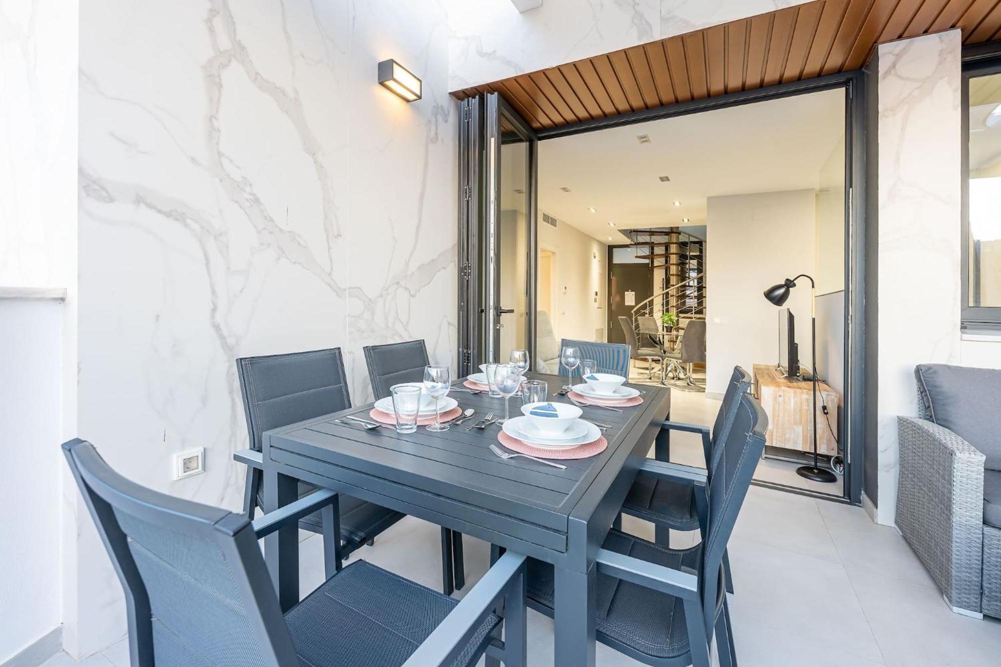 Vivendos - Tr14 - Private Pool Lägenhet Torremolinos Exteriör bild
