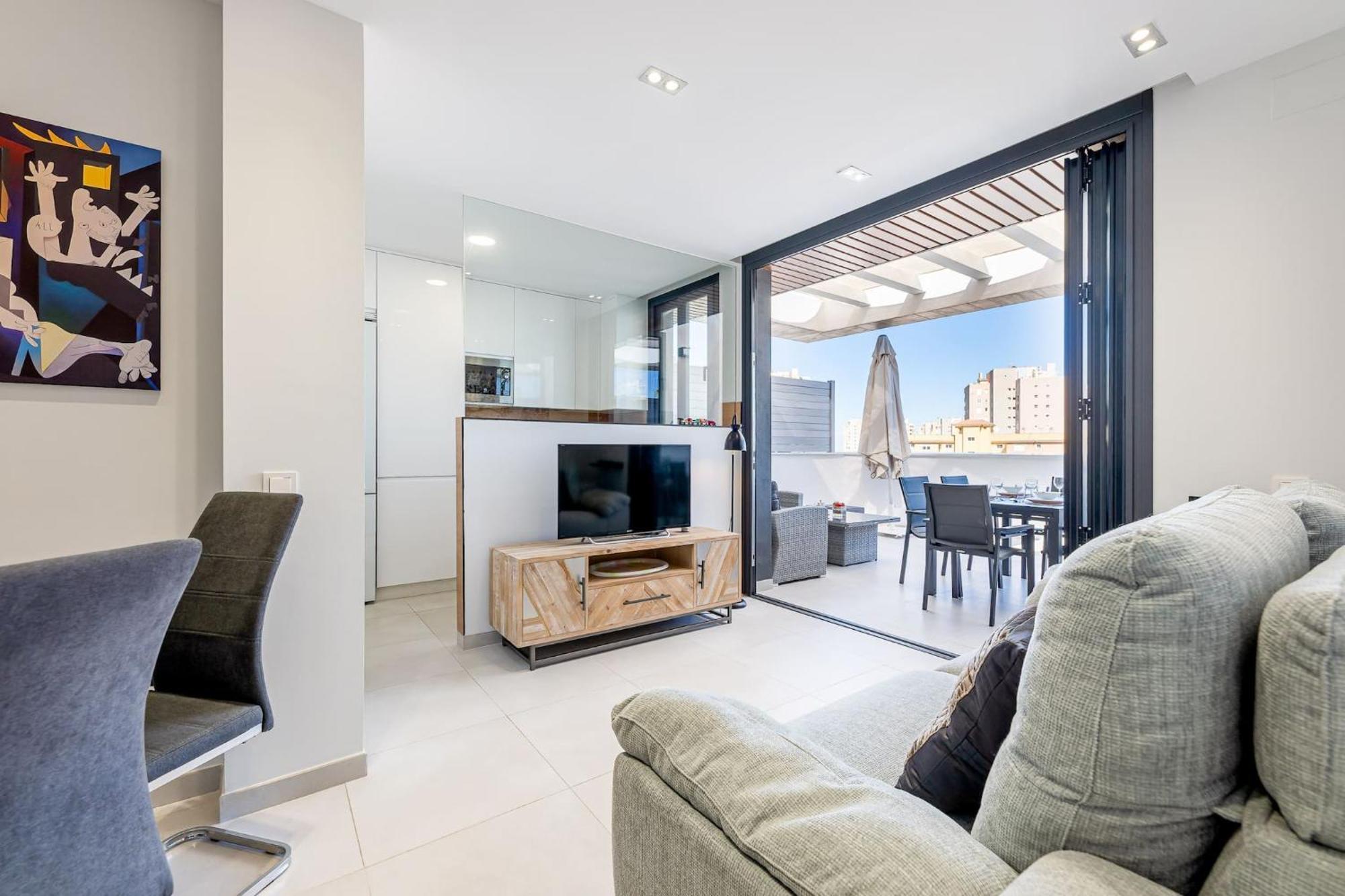 Vivendos - Tr14 - Private Pool Lägenhet Torremolinos Exteriör bild