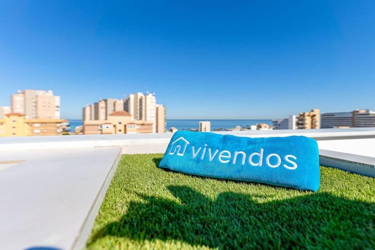 Vivendos - Tr14 - Private Pool Lägenhet Torremolinos Exteriör bild