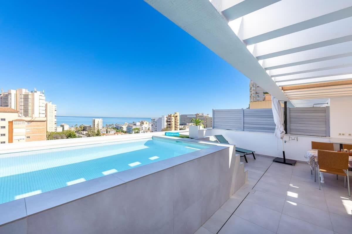 Vivendos - Tr14 - Private Pool Lägenhet Torremolinos Exteriör bild