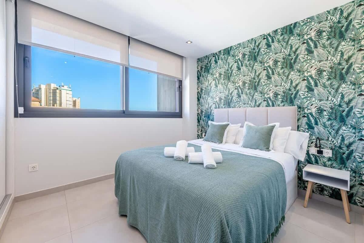 Vivendos - Tr14 - Private Pool Lägenhet Torremolinos Exteriör bild