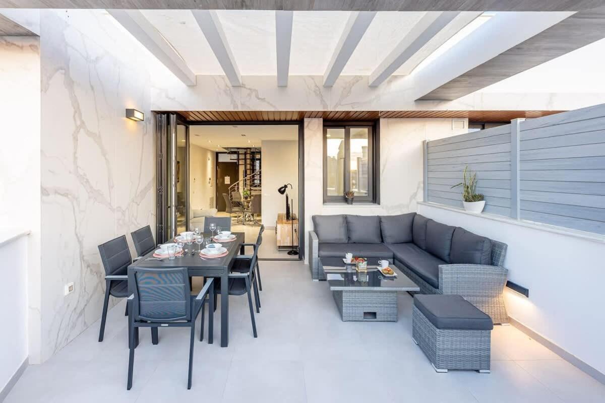 Vivendos - Tr14 - Private Pool Lägenhet Torremolinos Exteriör bild