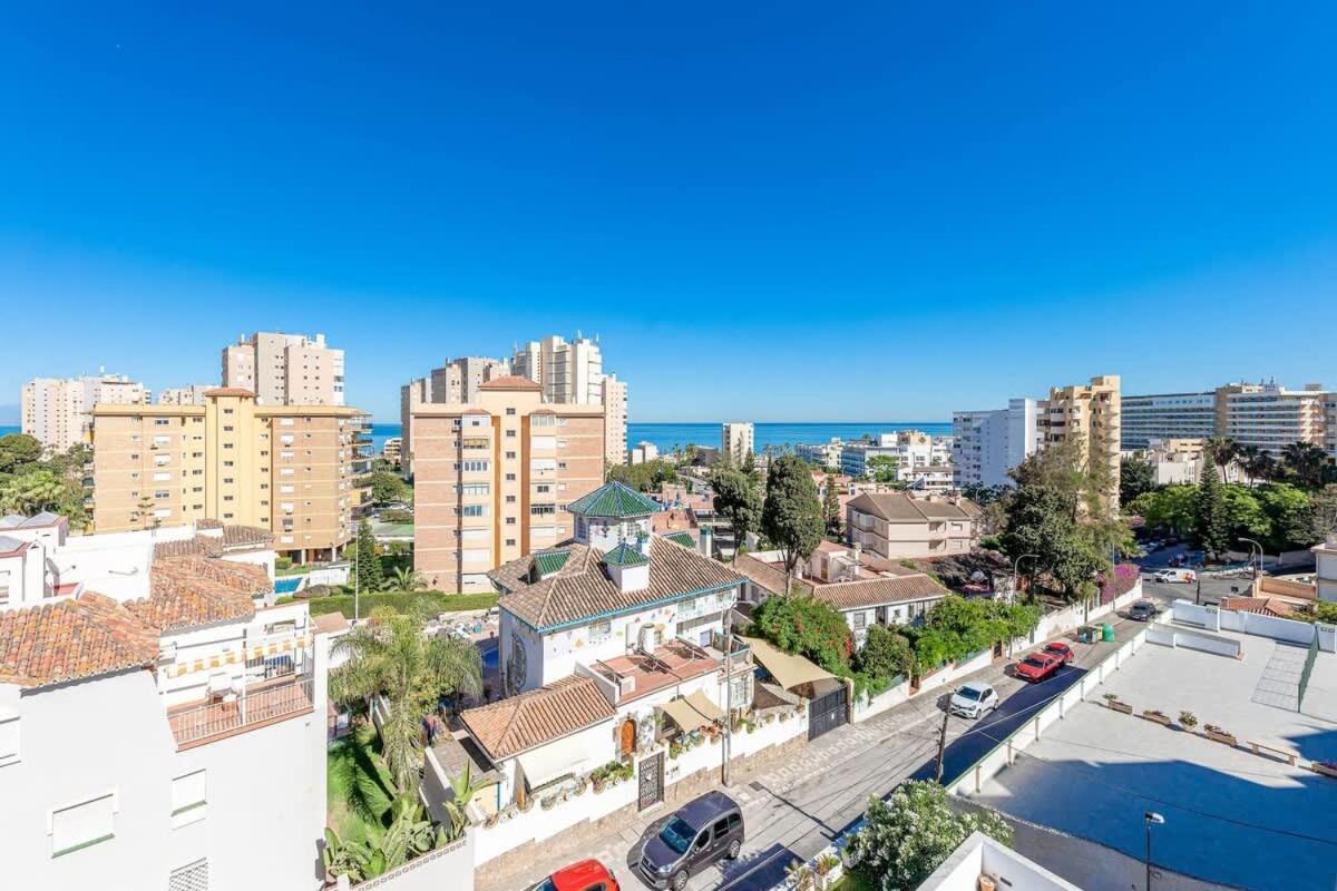 Vivendos - Tr14 - Private Pool Lägenhet Torremolinos Exteriör bild